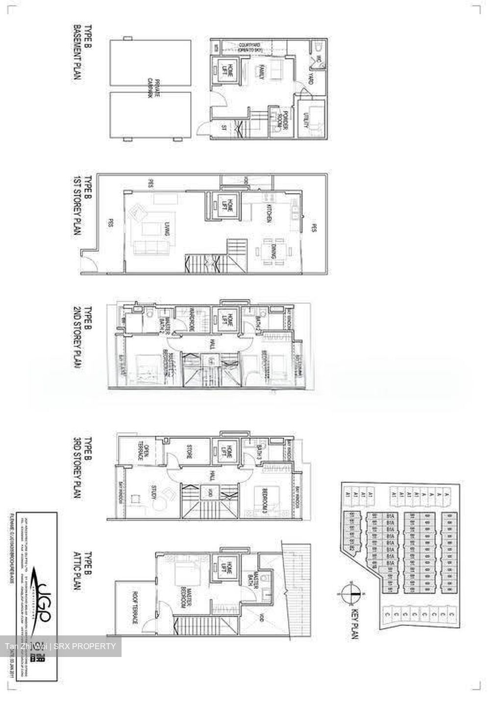 Holland Link (D10), Terrace #620715191